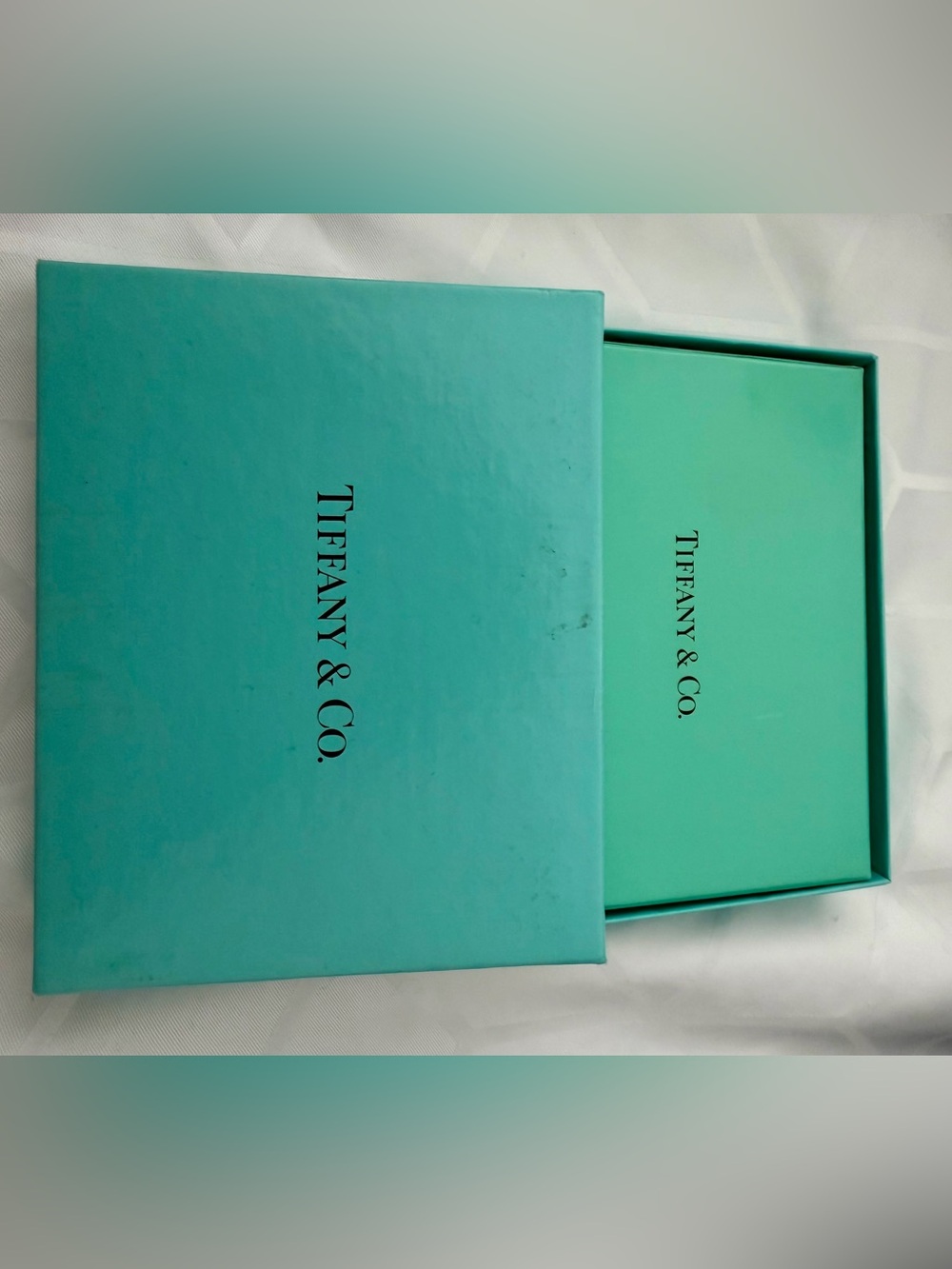 Tiffany & Co. Playing Cards Double Deck Set Cards